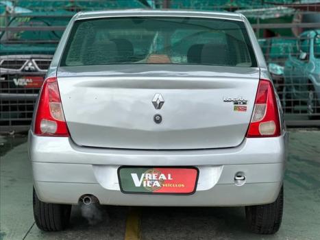 RENAULT Logan 1.6 16V 4P FLEX EXPRESSION, Foto 7