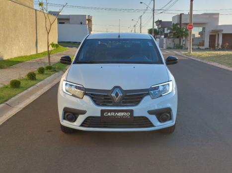 RENAULT Logan 1.6 16V 4P FLEX SCE ZEN, Foto 3 RENAULT Logan 1.6 16V 4P FLEX SCE ZEN, Foto 3