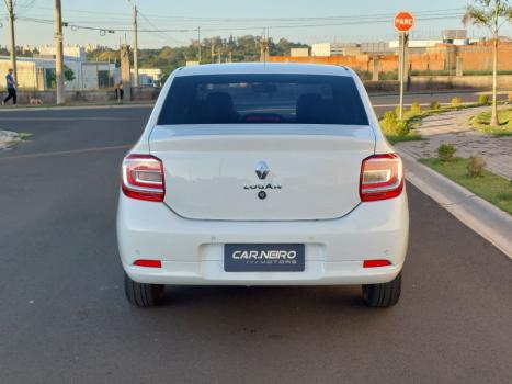 RENAULT Logan 1.6 16V 4P FLEX SCE ZEN, Foto 5 RENAULT Logan 1.6 16V 4P FLEX SCE ZEN, Foto 5