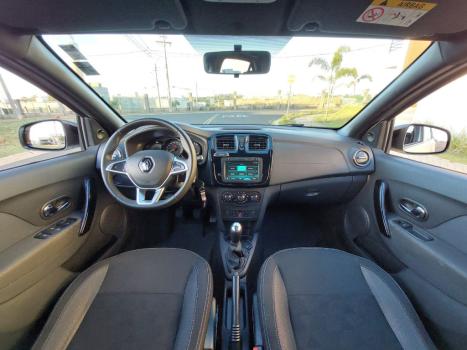 RENAULT Logan 1.6 16V 4P FLEX SCE ZEN, Foto 10 RENAULT Logan 1.6 16V 4P FLEX SCE ZEN, Foto 10