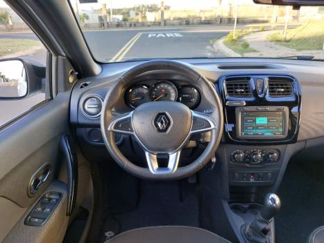 RENAULT Logan 1.6 16V 4P FLEX SCE ZEN, Foto 11 RENAULT Logan 1.6 16V 4P FLEX SCE ZEN, Foto 11