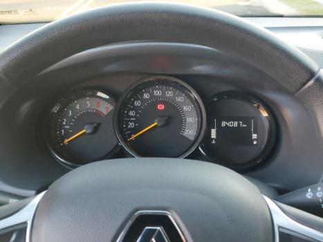 RENAULT Logan 1.6 16V 4P FLEX SCE ZEN, Foto 12 RENAULT Logan 1.6 16V 4P FLEX SCE ZEN, Foto 12