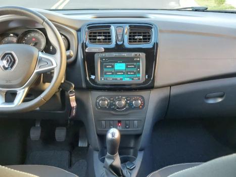 RENAULT Logan 1.6 16V 4P FLEX SCE ZEN, Foto 14 RENAULT Logan 1.6 16V 4P FLEX SCE ZEN, Foto 14
