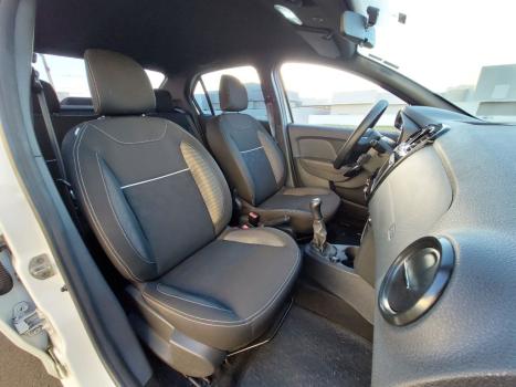 RENAULT Logan 1.6 16V 4P FLEX SCE ZEN, Foto 16 RENAULT Logan 1.6 16V 4P FLEX SCE ZEN, Foto 16