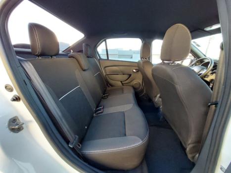 RENAULT Logan 1.6 16V 4P FLEX SCE ZEN, Foto 17 RENAULT Logan 1.6 16V 4P FLEX SCE ZEN, Foto 17
