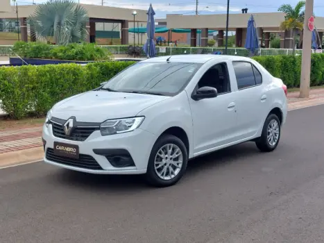 RENAULT Logan 1.6 16V 4P FLEX SCE ZEN, Foto 1