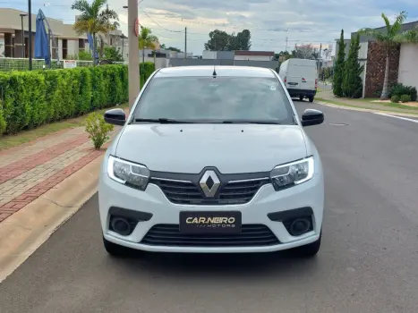 RENAULT Logan 1.6 16V 4P FLEX SCE ZEN, Foto 2