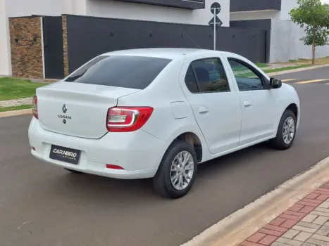 RENAULT Logan 1.6 16V 4P FLEX SCE ZEN, Foto 5