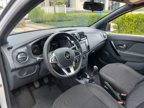 RENAULT Logan 1.6 16V 4P FLEX SCE ZEN, Foto 7