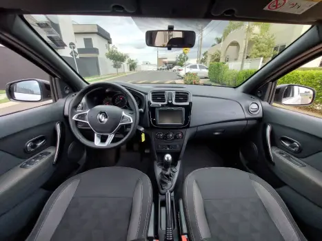 RENAULT Logan 1.6 16V 4P FLEX SCE ZEN, Foto 8