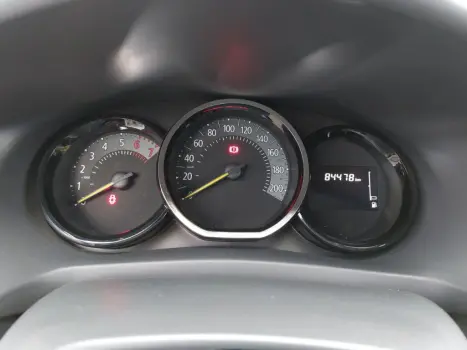 RENAULT Logan 1.6 16V 4P FLEX SCE ZEN, Foto 11