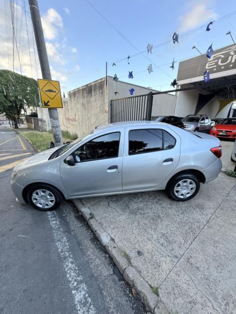 RENAULT Logan 1.6 16V 4P FLEX AUTHENTIQUE, Foto 6