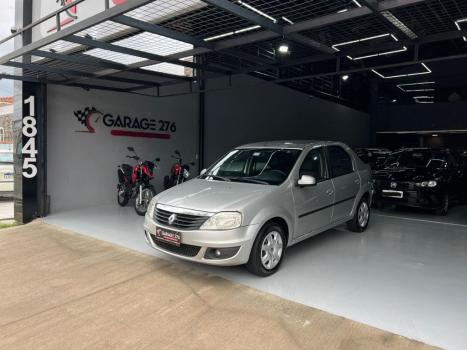 RENAULT Logan 1.6 16V 4P FLEX EXPRESSION, Foto 2