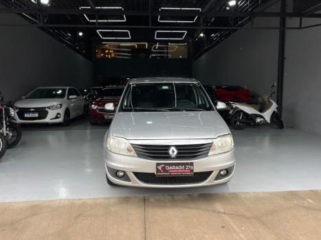 RENAULT Logan 1.6 16V 4P FLEX EXPRESSION, Foto 3