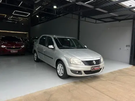 RENAULT Logan 1.6 16V 4P FLEX EXPRESSION, Foto 4