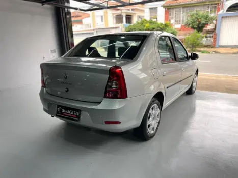 RENAULT Logan 1.6 16V 4P FLEX EXPRESSION, Foto 5