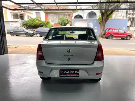 RENAULT Logan 1.6 16V 4P FLEX EXPRESSION, Foto 6