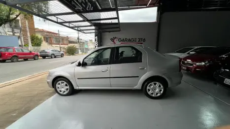 RENAULT Logan 1.6 16V 4P FLEX EXPRESSION, Foto 8