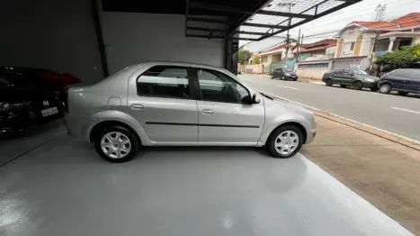 RENAULT Logan 1.6 16V 4P FLEX EXPRESSION, Foto 9