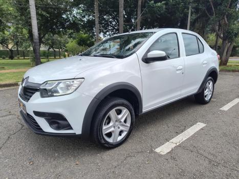 RENAULT Logan 1.6 16V 4P FLEX SCE ZEN X-TRONIC AUTOM�TICO CVT, Foto 1