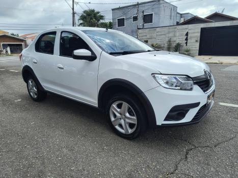 RENAULT Logan 1.6 16V 4P FLEX SCE ZEN X-TRONIC AUTOM�TICO CVT, Foto 2