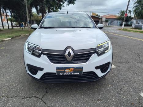 RENAULT Logan 1.6 16V 4P FLEX SCE ZEN X-TRONIC AUTOM�TICO CVT, Foto 3