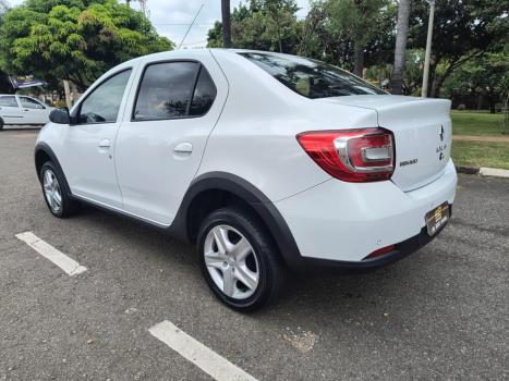 RENAULT Logan 1.6 16V 4P FLEX SCE ZEN X-TRONIC AUTOM�TICO CVT, Foto 5