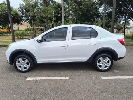 RENAULT Logan 1.6 16V 4P FLEX SCE ZEN X-TRONIC AUTOM�TICO CVT, Foto 6