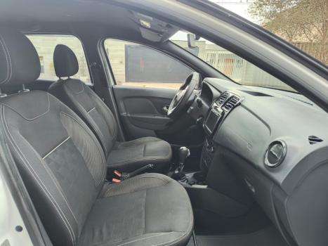 RENAULT Logan 1.6 16V 4P FLEX SCE ZEN X-TRONIC AUTOM�TICO CVT, Foto 8