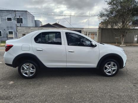 RENAULT Logan 1.6 16V 4P FLEX SCE ZEN X-TRONIC AUTOM�TICO CVT, Foto 10