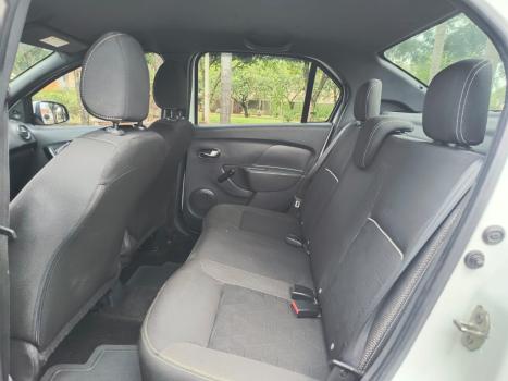 RENAULT Logan 1.6 16V 4P FLEX SCE ZEN X-TRONIC AUTOM�TICO CVT, Foto 11