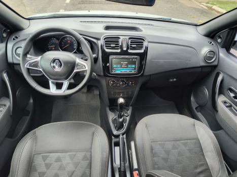 RENAULT Logan 1.6 16V 4P FLEX SCE ZEN X-TRONIC AUTOM�TICO CVT, Foto 12