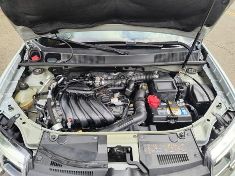 RENAULT Logan 1.6 16V 4P FLEX SCE ZEN X-TRONIC AUTOM�TICO CVT, Foto 13