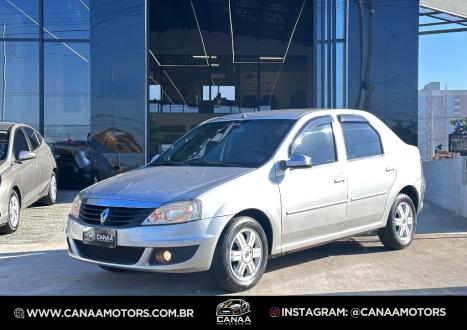 RENAULT Logan 1.6 16V 4P FLEX EXPRESSION, Foto 1