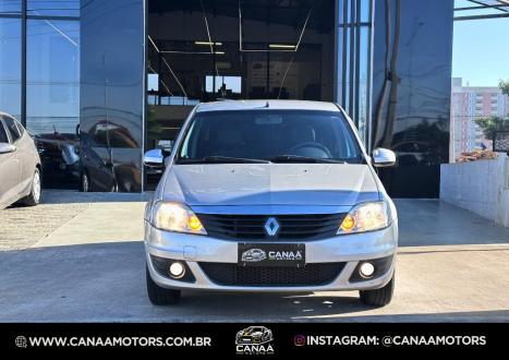 RENAULT Logan 1.6 16V 4P FLEX EXPRESSION, Foto 2