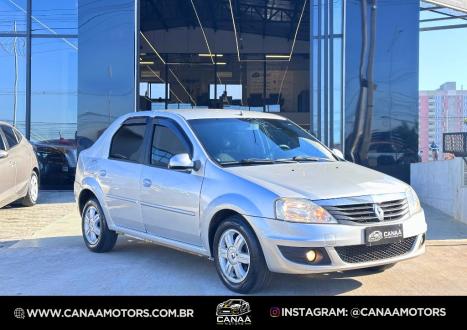 RENAULT Logan 1.6 16V 4P FLEX EXPRESSION, Foto 3