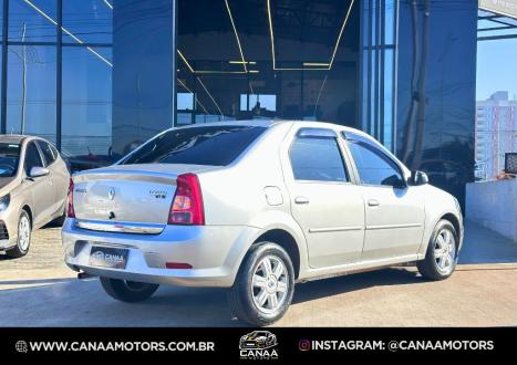 RENAULT Logan 1.6 16V 4P FLEX EXPRESSION, Foto 6