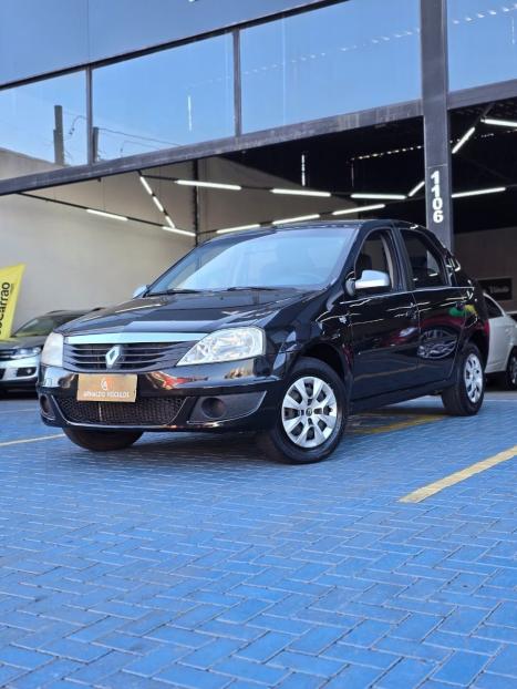 RENAULT Logan 1.6 16V 4P FLEX EXPRESSION, Foto 1