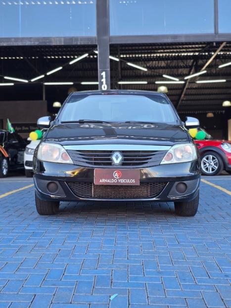 RENAULT Logan 1.6 16V 4P FLEX EXPRESSION, Foto 2