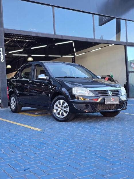 RENAULT Logan 1.6 16V 4P FLEX EXPRESSION, Foto 3