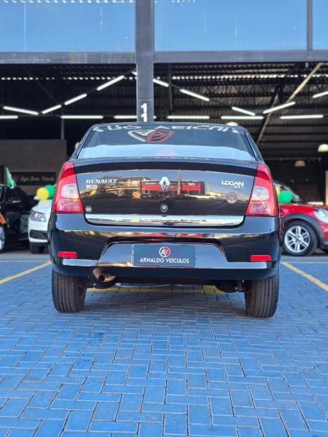 RENAULT Logan 1.6 16V 4P FLEX EXPRESSION, Foto 5