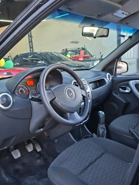 RENAULT Logan 1.6 16V 4P FLEX EXPRESSION, Foto 8