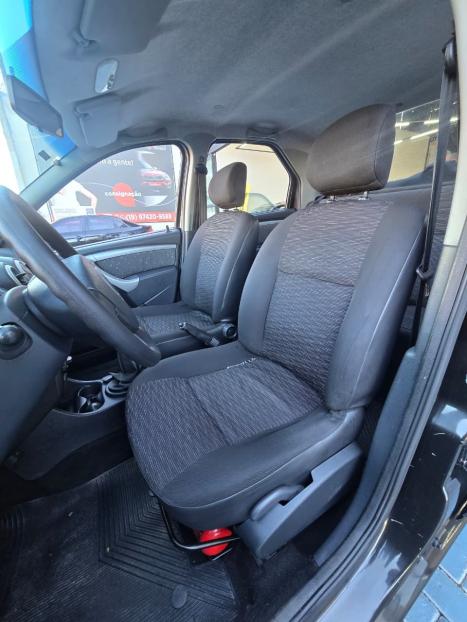 RENAULT Logan 1.6 16V 4P FLEX EXPRESSION, Foto 12