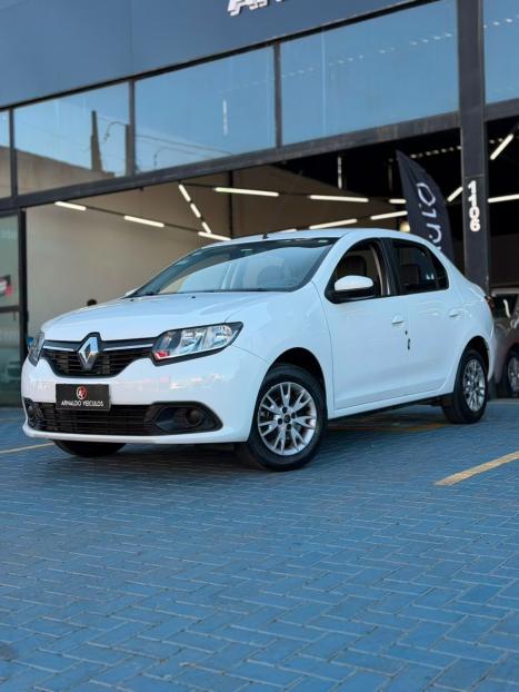 RENAULT Logan 1.6 16V 4P FLEX EXPRESSION, Foto 1