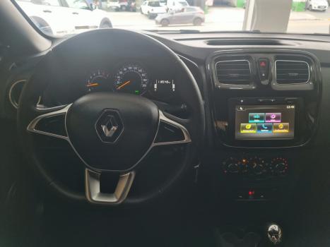 RENAULT Logan 1.6 16V 4P FLEX SCE ZEN, Foto 8