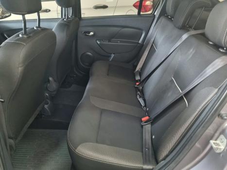 RENAULT Logan 1.6 16V 4P FLEX SCE ZEN, Foto 12