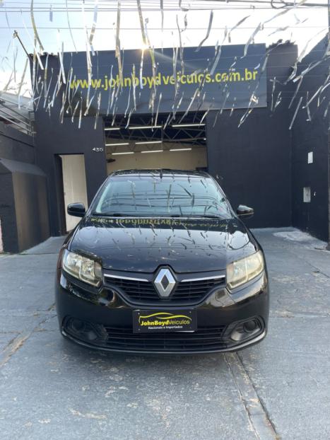 RENAULT Logan 1.6 16V 4P FLEX EXPRESSION, Foto 2
