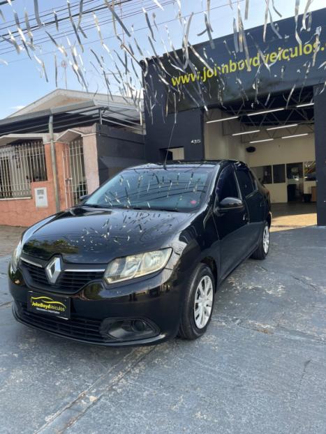 RENAULT Logan 1.6 16V 4P FLEX EXPRESSION, Foto 3