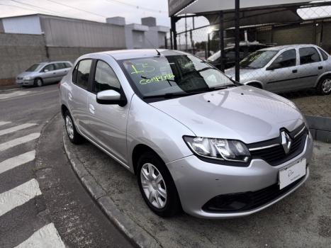 RENAULT Logan 1.6 16V 4P FLEX EXPRESSION, Foto 3