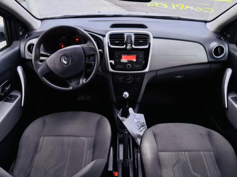 RENAULT Logan 1.6 16V 4P FLEX EXPRESSION, Foto 4